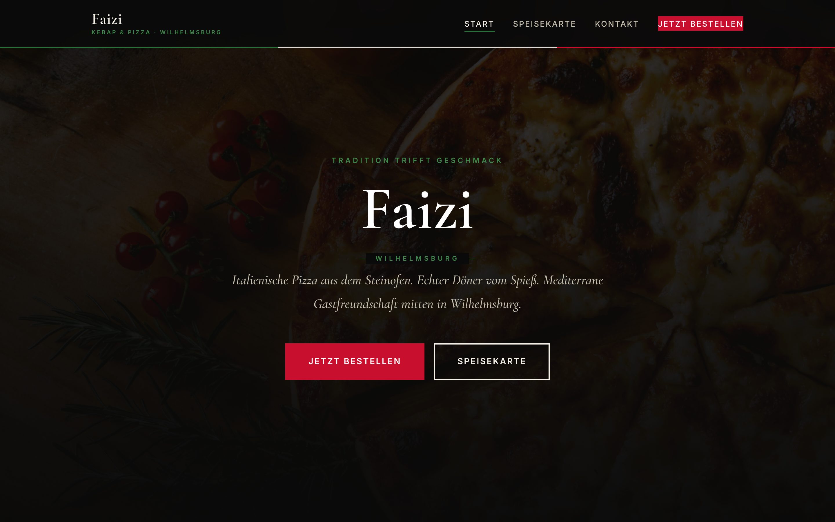 Faizi Website